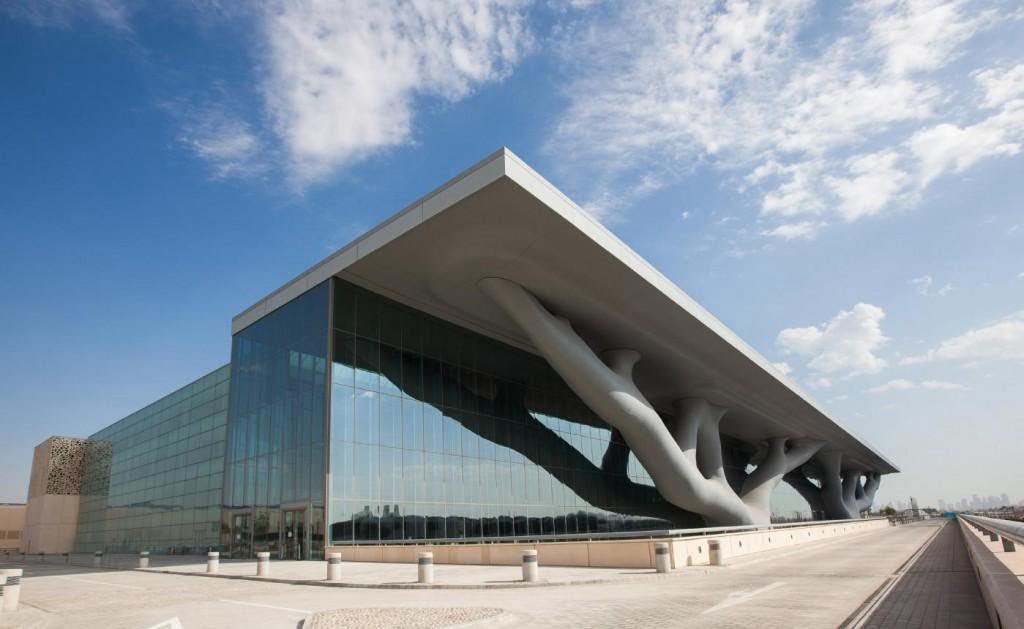 Trung tâm Hội nghị Quốc gia Qatar