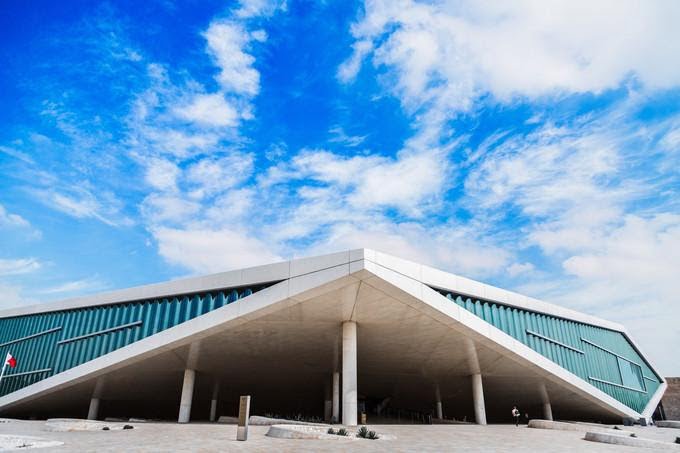 Thư viện Quốc gia Qatar