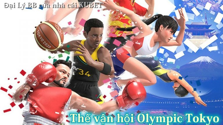 Olympic Tokyo 🏅 Thế Vận Hội Tokyo trong đại dịch Covid 19