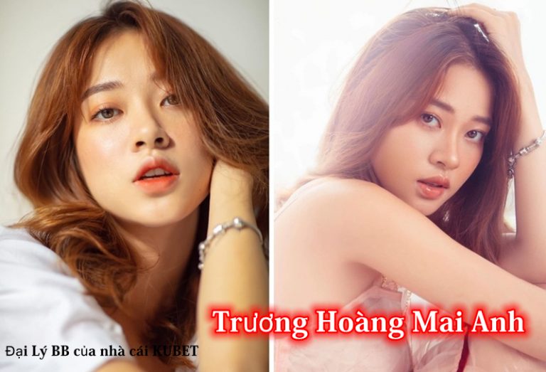 Trương Hoàng Mai Anh cô người yêu mới của Jaykii 🔥