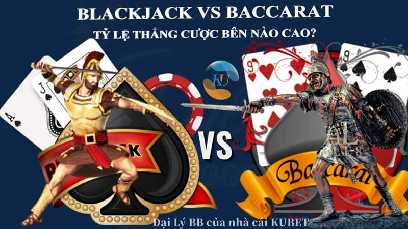 Blackjack vs Baccarat