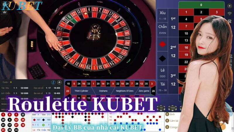 Roulette JCBET