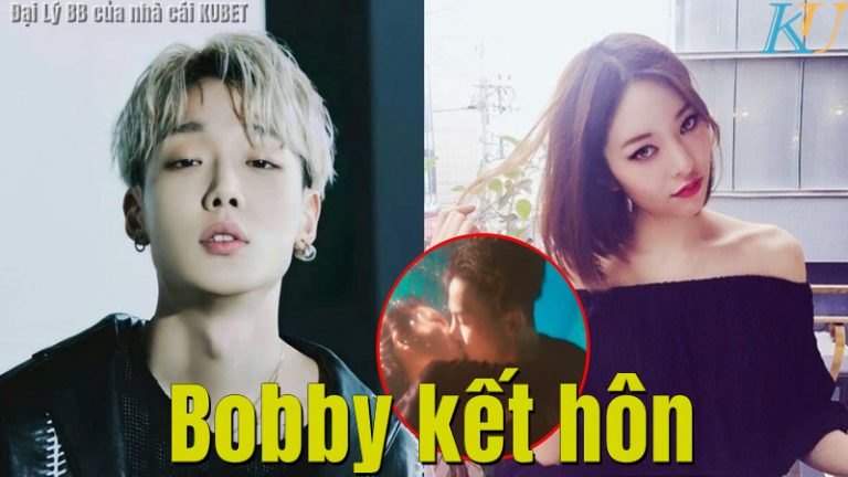 Đám cưới sao 💐 Bobby (iKON) thông báo kết hôn và đã có con