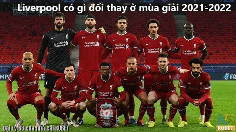 Liverpool 2021-2022
