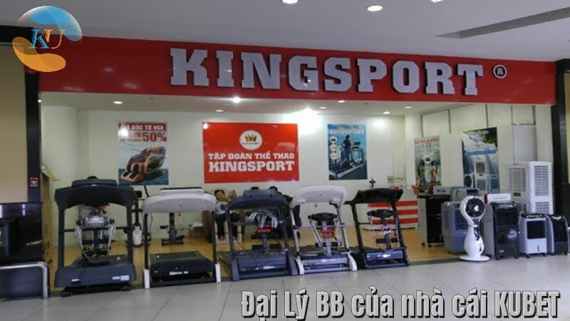 Tập Đoàn Thể Thao KingSport