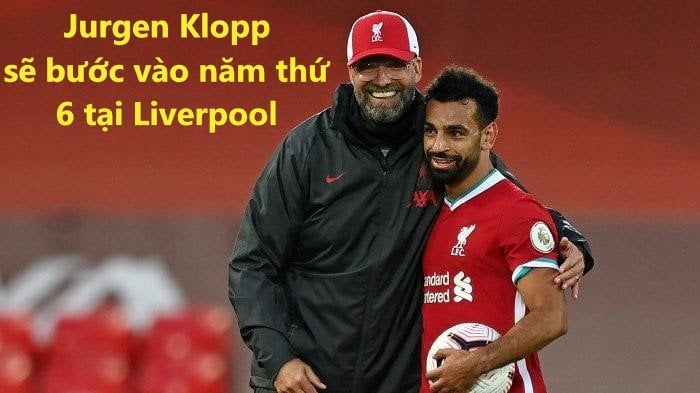 Kloop đồng hành 6 năm cùng Liverpool