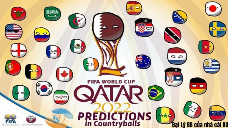 Dự đoán vòng loại World Cup ⚽️ Dự đoán đội vô địch World Cup 2022 ❓