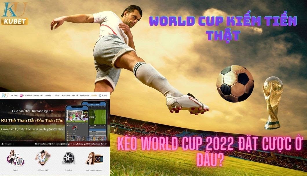 Cá cược World Cup 2022