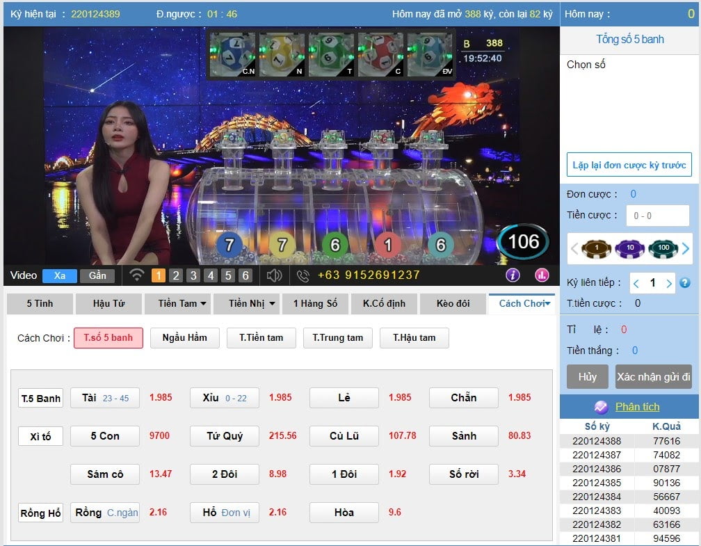 Hướng dẫn cách chơi Lotto Bet online đầy đủ nhất từ A đến Z