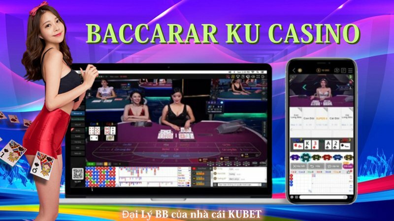 Baccarat trực tuyến tại JC Casino