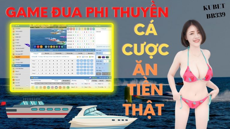 Hướng dẫn chơi game đua phi thuyền ( Ship Bet ) ăn tiền thật