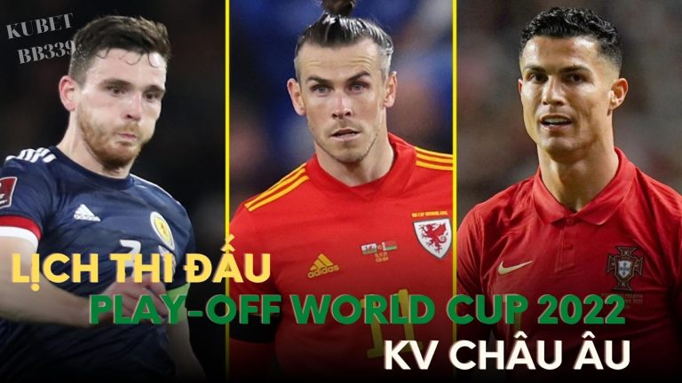 Cập nhật lịch thi đấu Play-off World Cup 2022 KV Châu Âu: Bồ Hẹn Ý