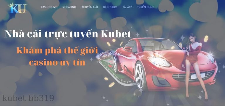 Nhà cái trực tuyến uy tín JCbet: Khám phá thế giới casino trực tuyến