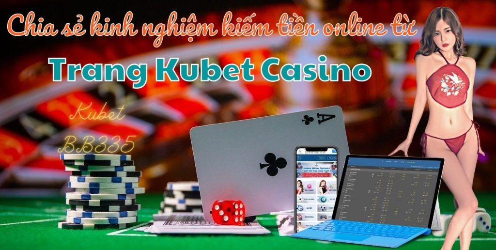 Chia sẻ kinh nghiệm kiếm tiền Online từ web JC Casino