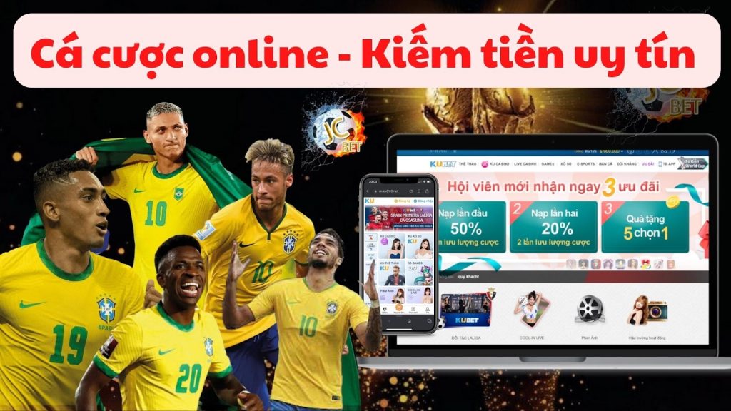 App cá cược bóng đá trực tuyến