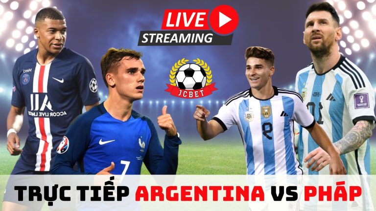 Chung kết WORLD CUP 2022 | Trực tiếp Argentina vs Pháp (22h00 ngày 18/12) | NHẬN ĐỊNH BÓNG ĐÁ, SOI KÈO ARGENTINA VS PHÁP
