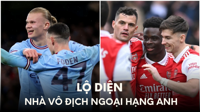 Tỷ lệ vô địch Ngoại Hạng Anh: Đội được yêu thích Arsenal theo kịp tốc độ