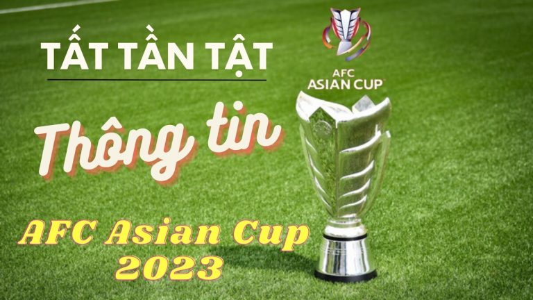 Khi nào là AFC Asian Cup 2023 diễn ra? Xem trực tiếp và các đội tham gia