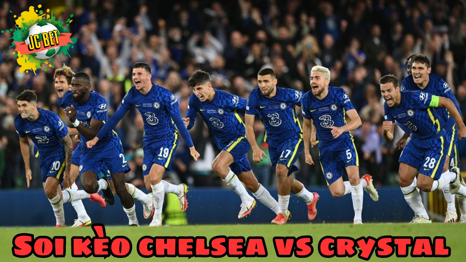 Chelsea VS Crystal