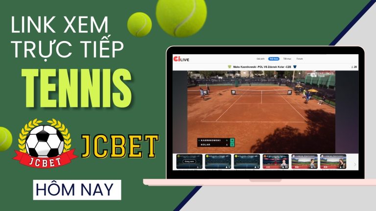 Link xem trực tiếp tennis hôm nay, trực tiếp tennis Djokovic miễn phí 