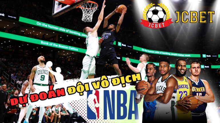 DỰ ĐOÁN ĐỘI VÔ ĐỊCH NBA 2024, BOSTON CELTICS VS DALLAS MAVERICK